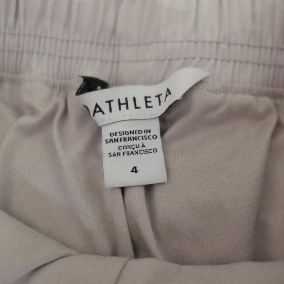 Athleta Brooklyn Lined Camo Jogger - Pink - Picture 6 of 10